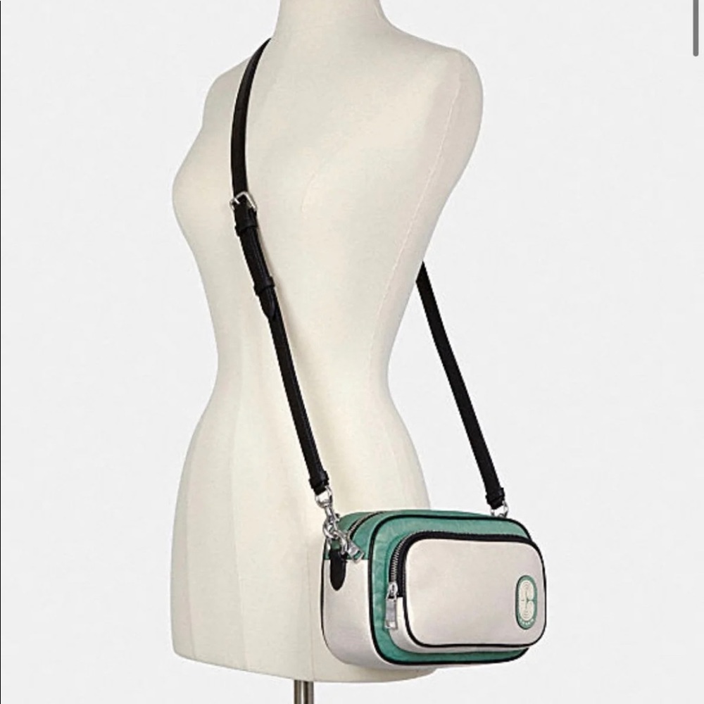 Coach Court Crossbody